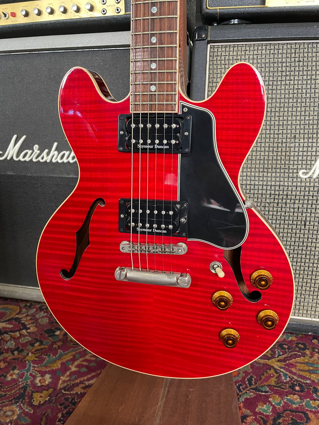 Gibson Custom Shop ES 336 – Jimmy Wallace Guitars