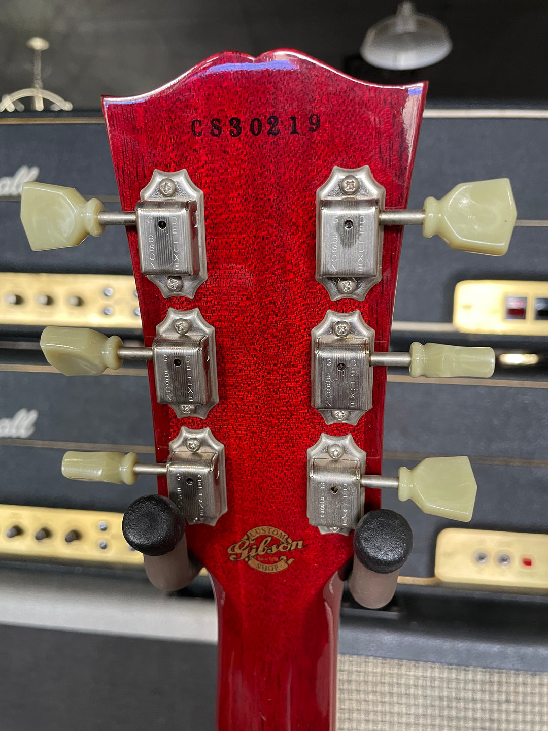 Gibson Custom Shop ES 336 – Jimmy Wallace Guitars