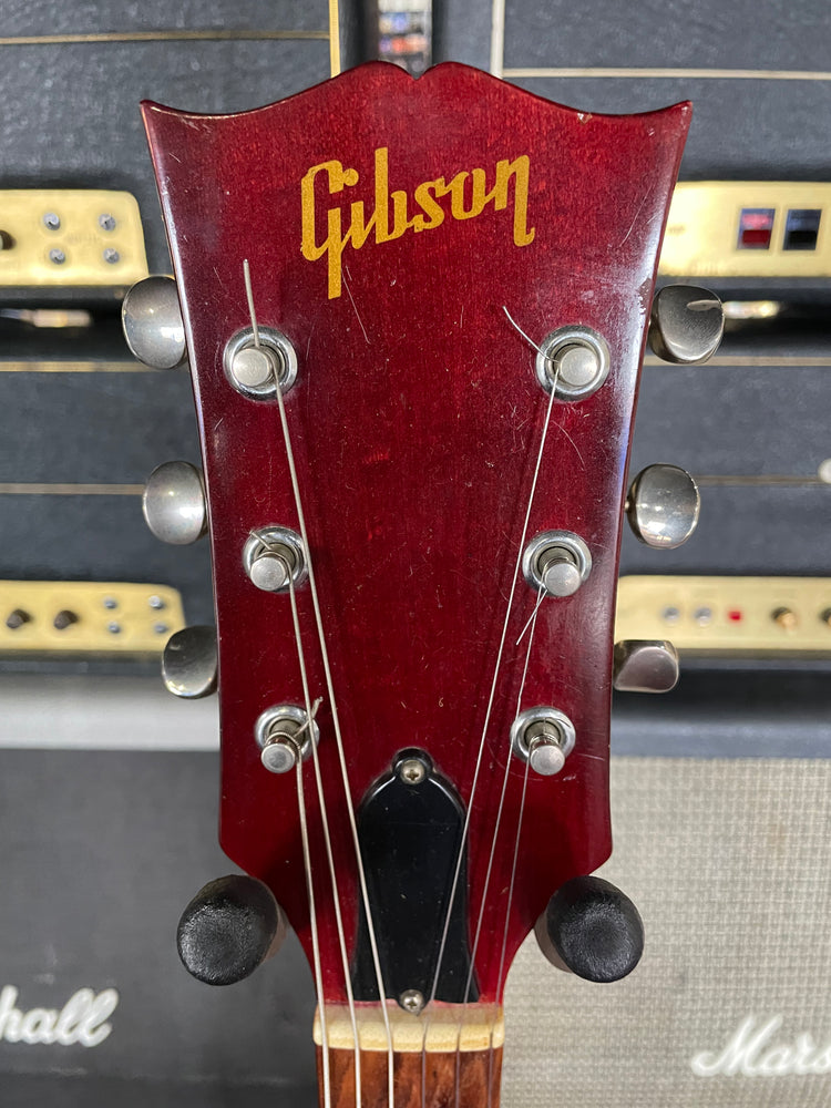 Gibson SG Special 1972 – Gilded Guitars