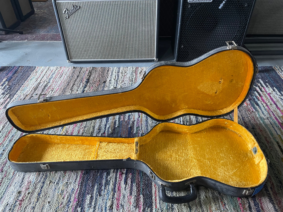 1970 - 1972 Gibson SG Special – Jimmy Wallace Guitars