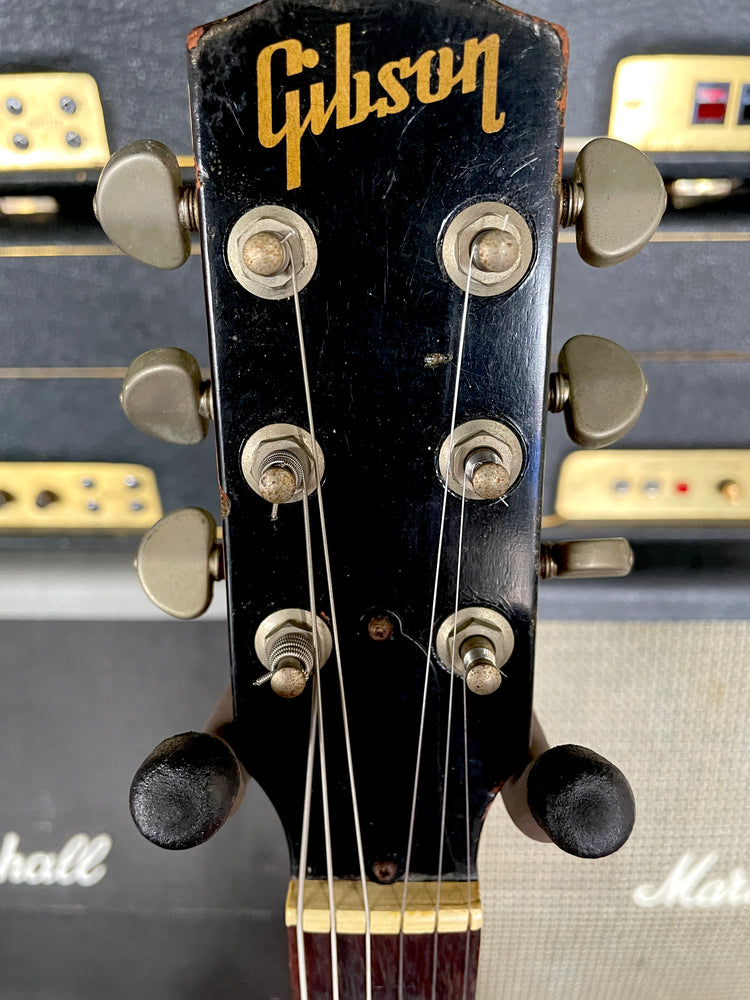 1965 Gibson Melody Maker – Jimmy Wallace Guitars