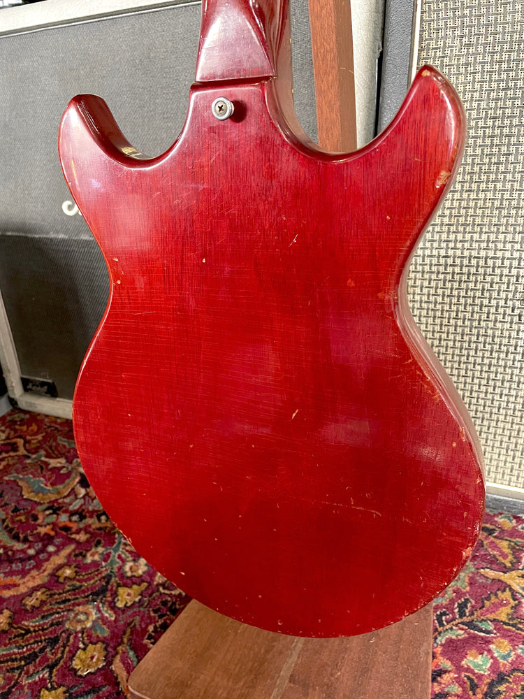 1965 Gibson Melody Maker – Jimmy Wallace Guitars
