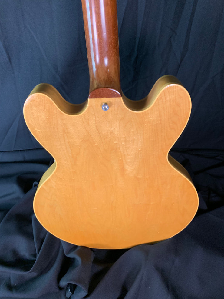 **** SOLD **** 1988 Gibson ES 335 Natural