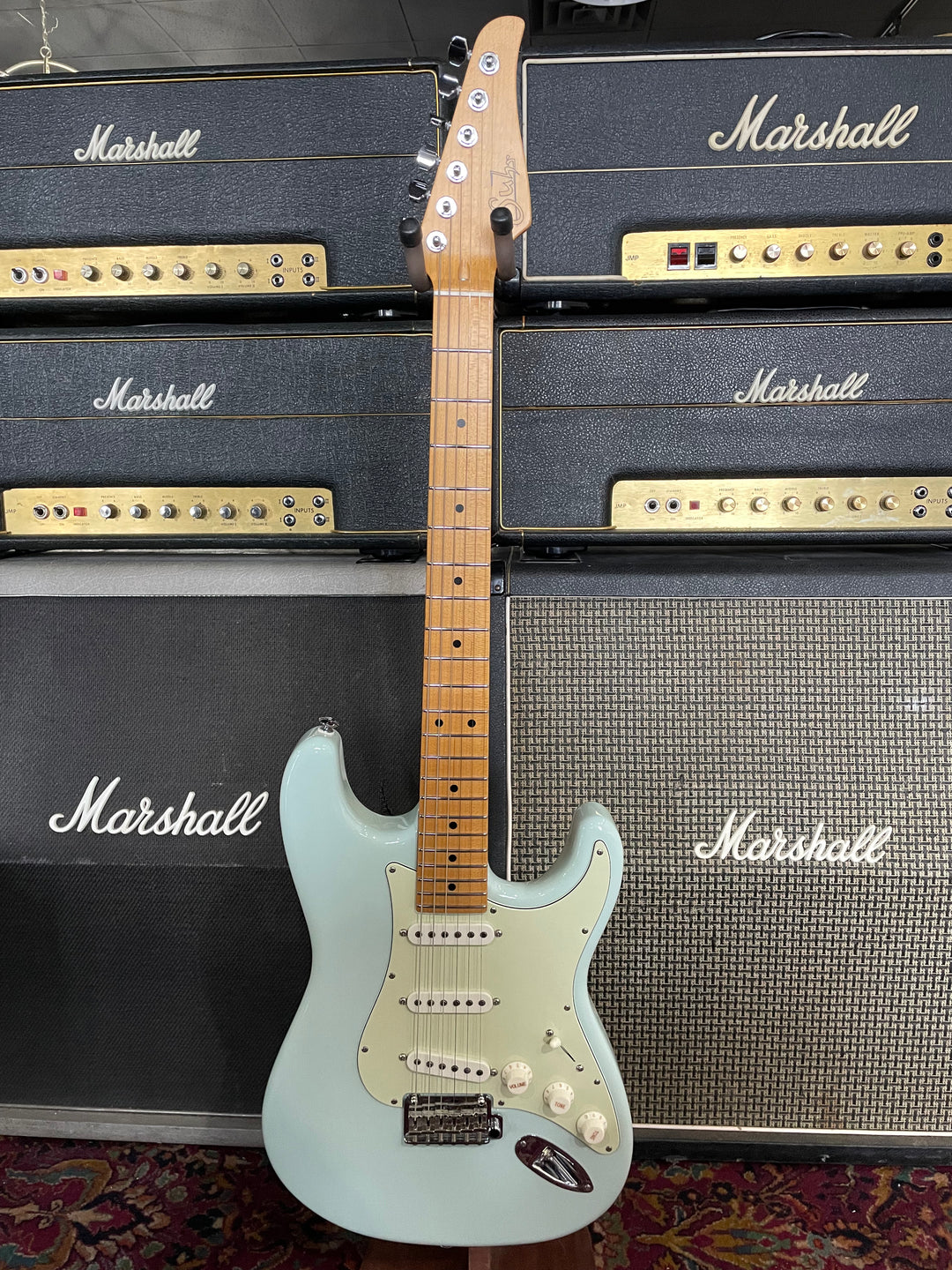 Suhr Classic S – Jimmy Wallace Guitars