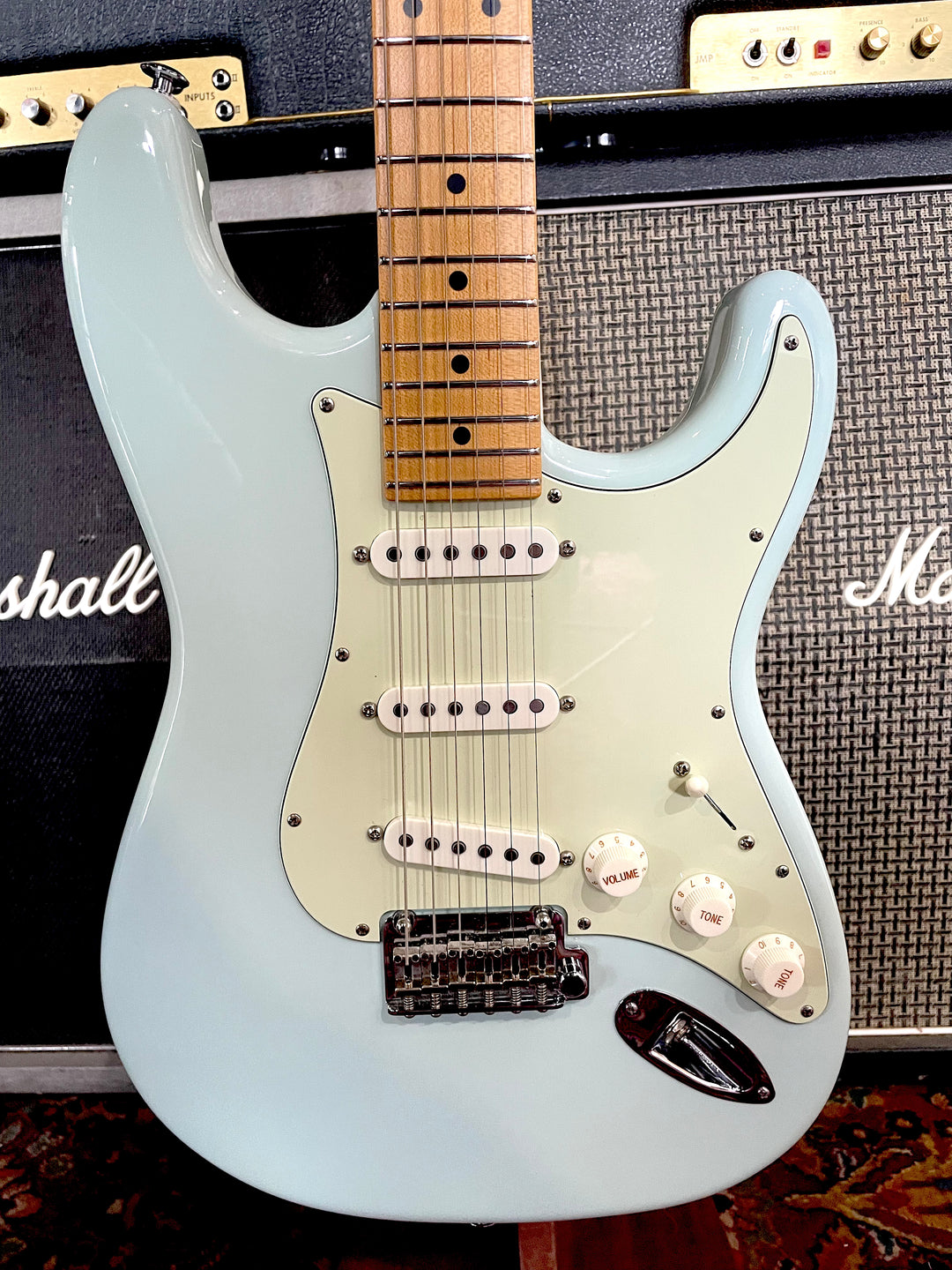 Suhr Classic S – Jimmy Wallace Guitars