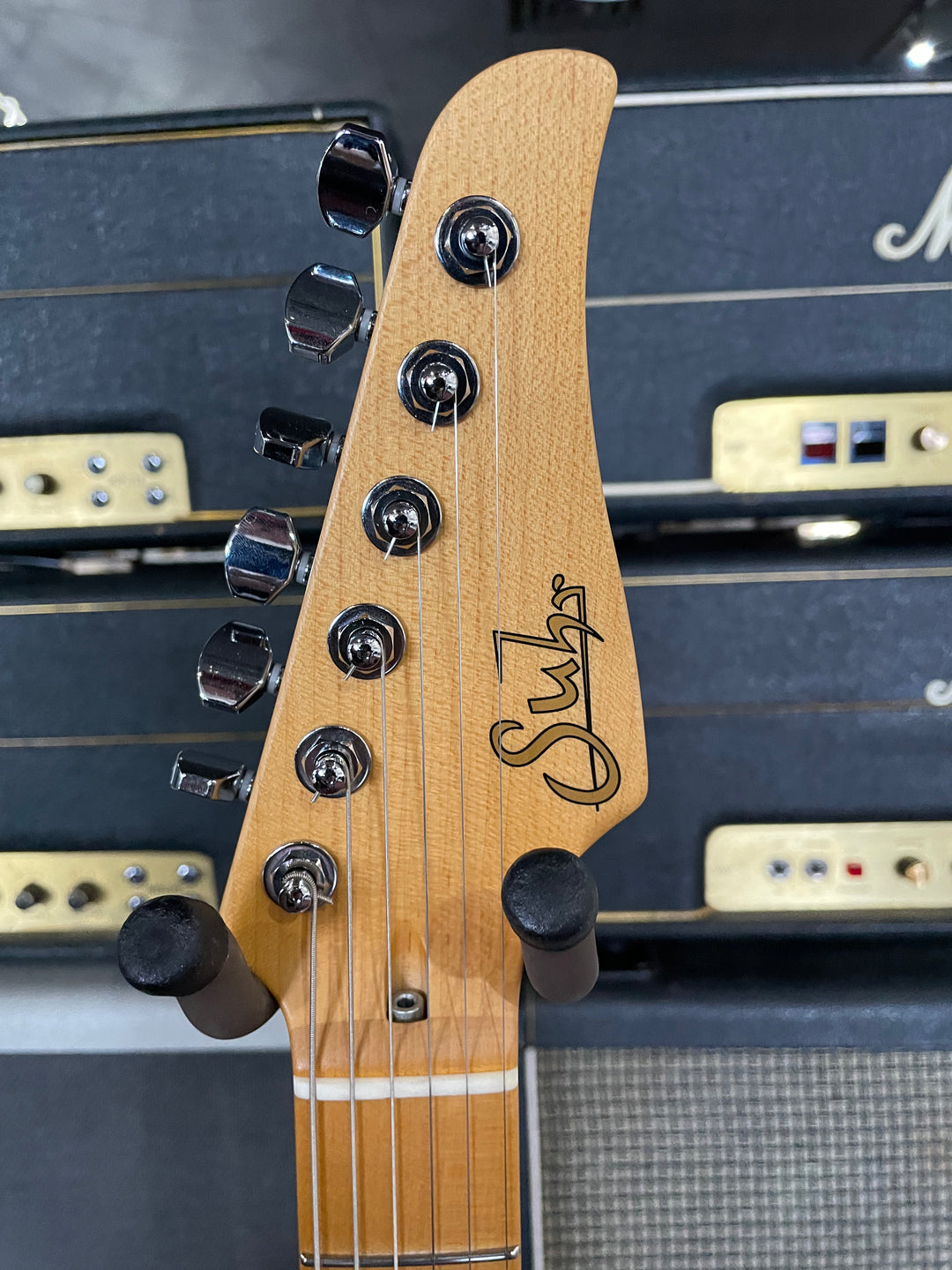 Suhr Classic S – Jimmy Wallace Guitars