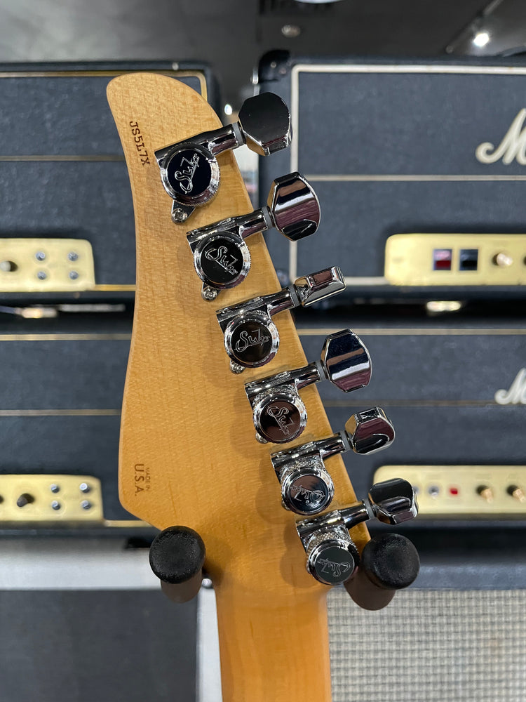 2023 - Suhr Classic S Antique - 3 Tone Burst - Eddie's Guitars