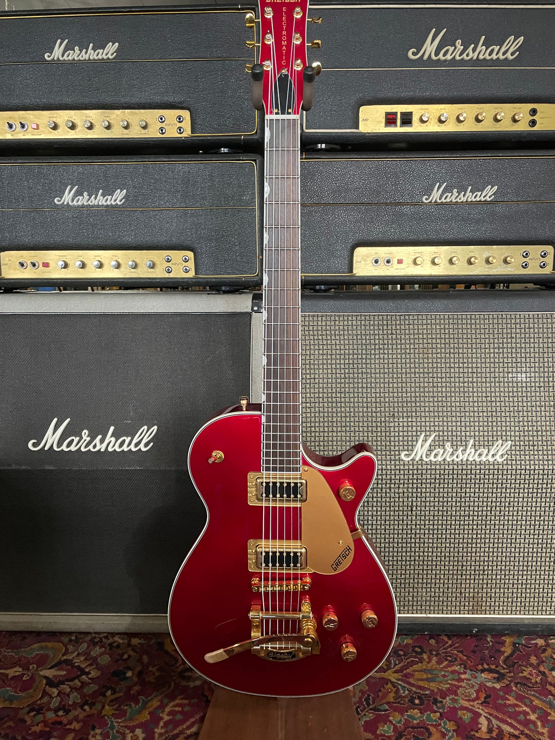 Gretsch G5435TG-BLK-LTD16 Limited Edition Electromatic Pro