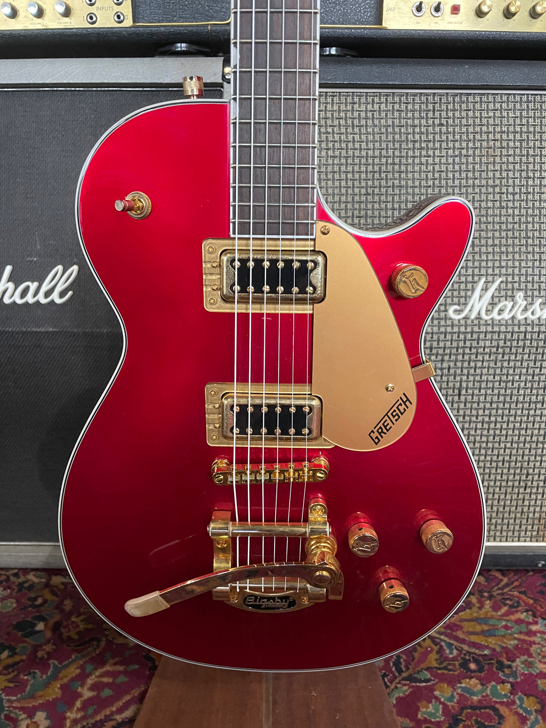 ギター Gretsch G5435TG GRETSCH / Electromatic Pro Jet G5435TG LTD Cadillac Green