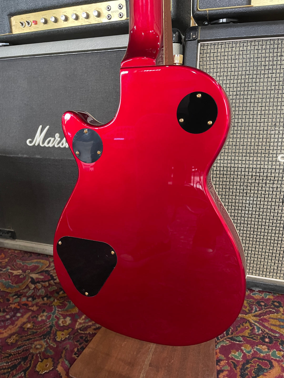 ギター GRETSCH electromatic Gretsch Electromatic – Jimmy Wallace Guitars
