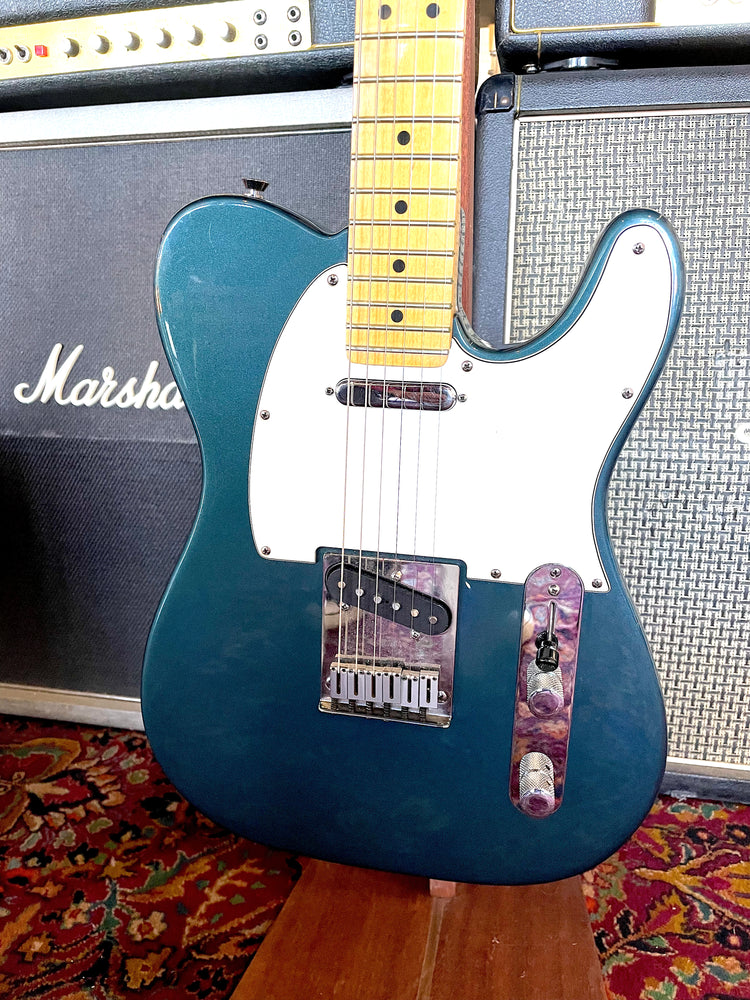 1988 Fender Telecaster – Jimmy Wallace Guitars