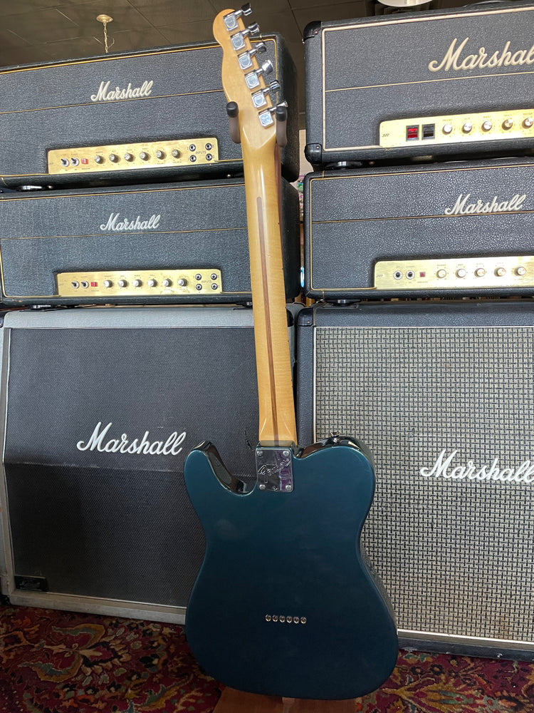 1988 Fender Telecaster – Jimmy Wallace Guitars