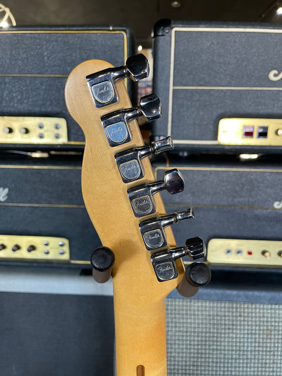 1988 Fender Telecaster – Jimmy Wallace Guitars