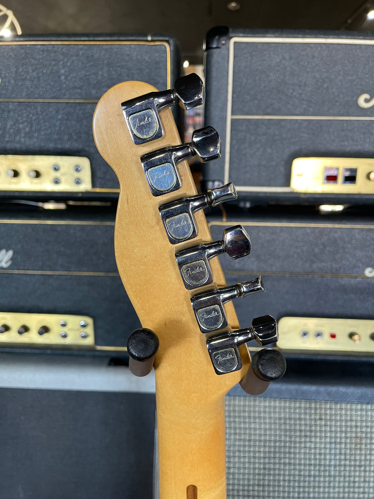 1988 Fender Telecaster – Jimmy Wallace Guitars