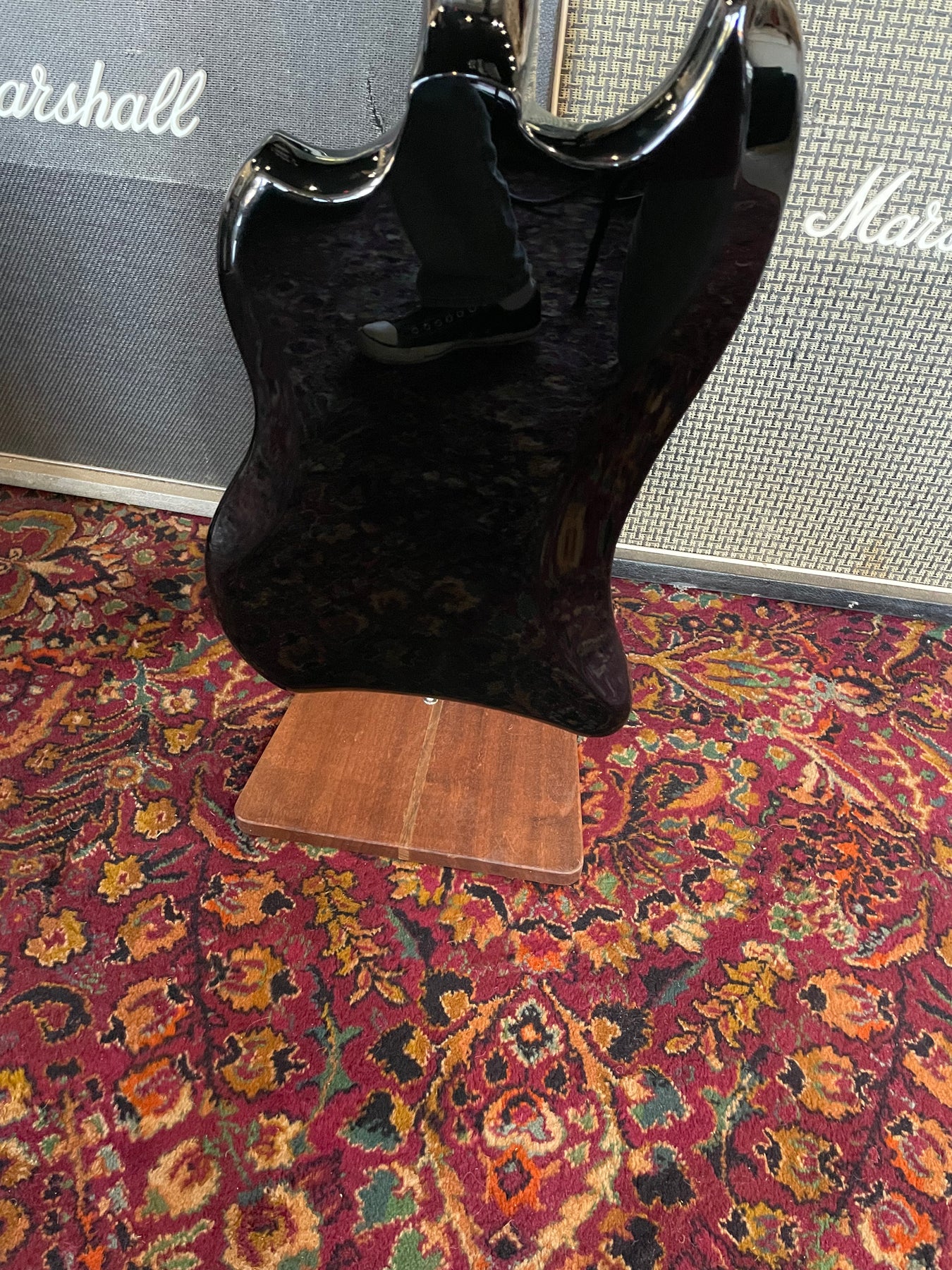 Guild S200 T- Bird – Jimmy Wallace Guitars