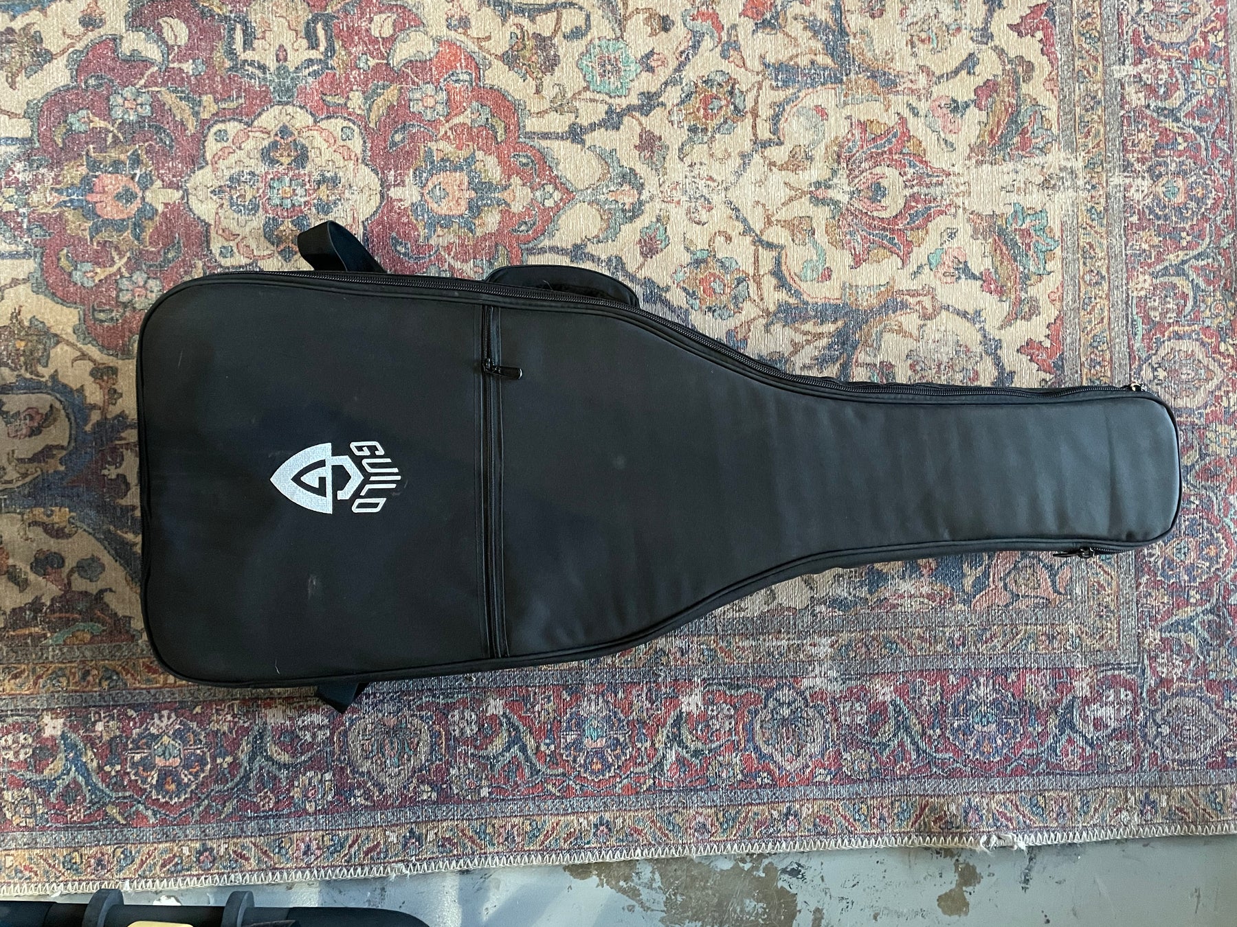 Guild S200 T- Bird – Jimmy Wallace Guitars