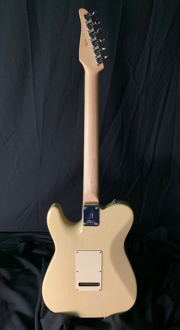 SOLD **** 2003 Tom Anderson Hollow T Drop Top – Jimmy Wallace Guitars