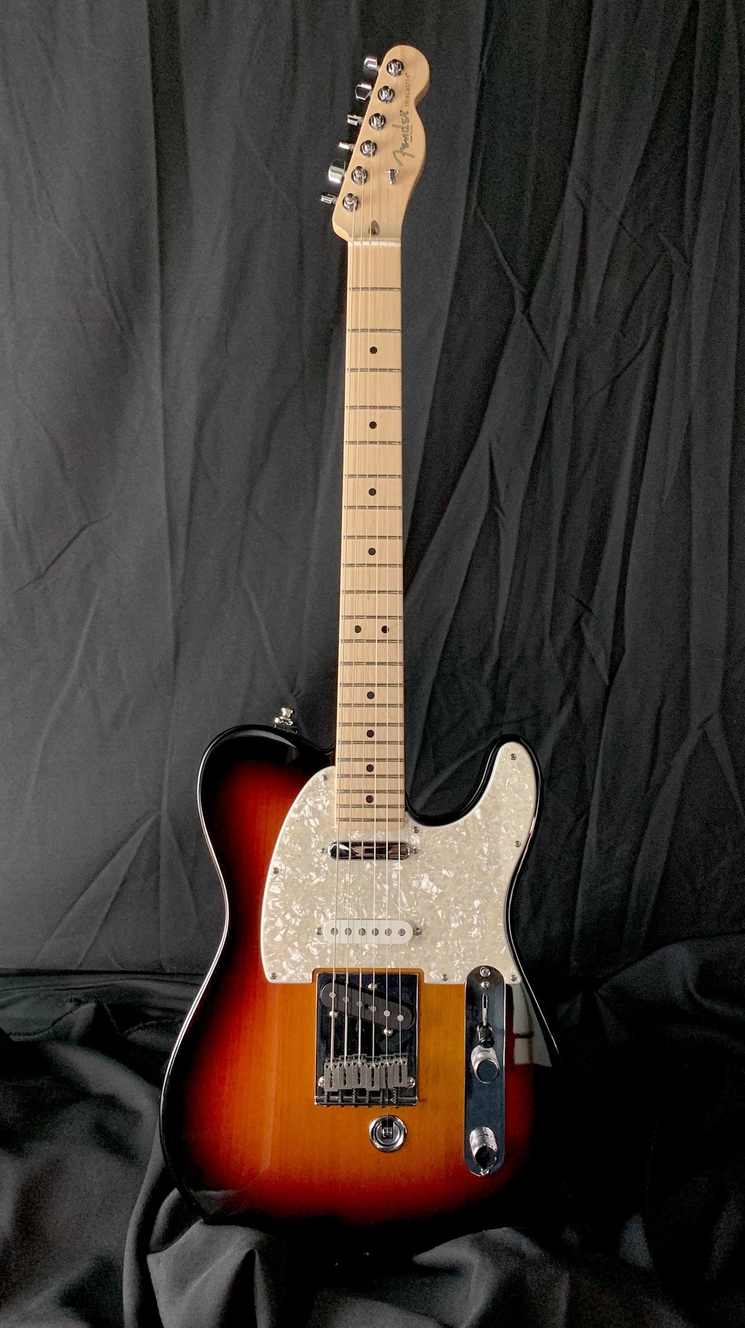 SOLD **** 2015 Fender Telecaster B Bender – Jimmy Wallace Guitars