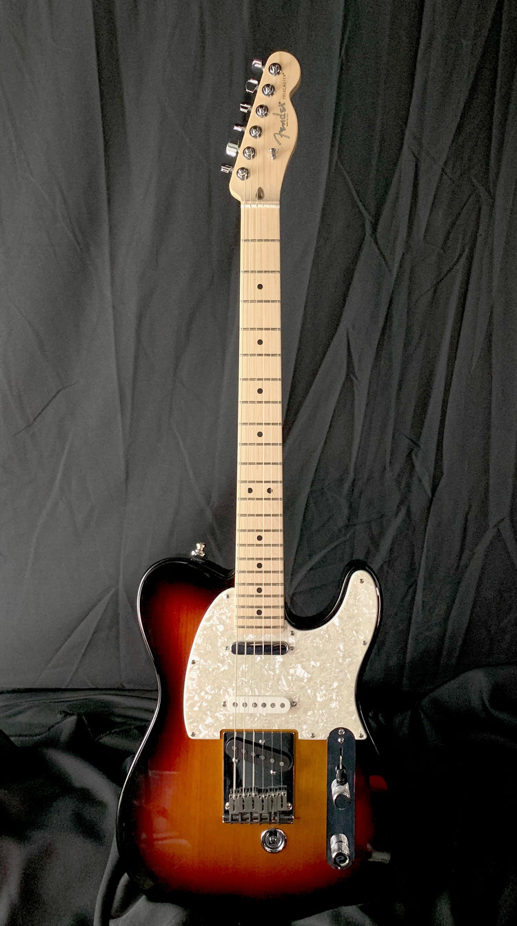 Fender Mexico Telecaster Custom ロックピン付き SOLD **** 2015 Fender Telecaster B Bender – Jimmy Wallace Guitars