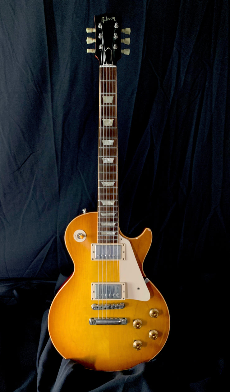 **** SOLD **** 2006 Gibson R0 1960 Reissue VOS