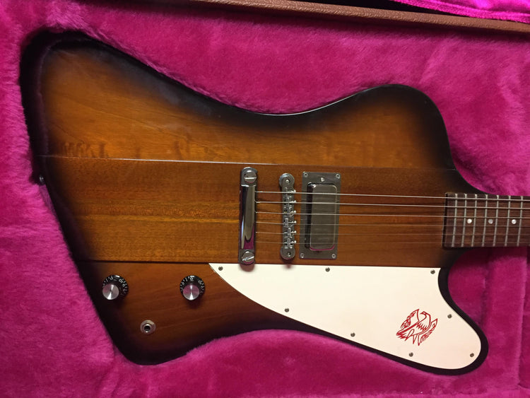 Gibson Firebird I Sunburst ****SOLD**** – Jimmy Wallace Guitars