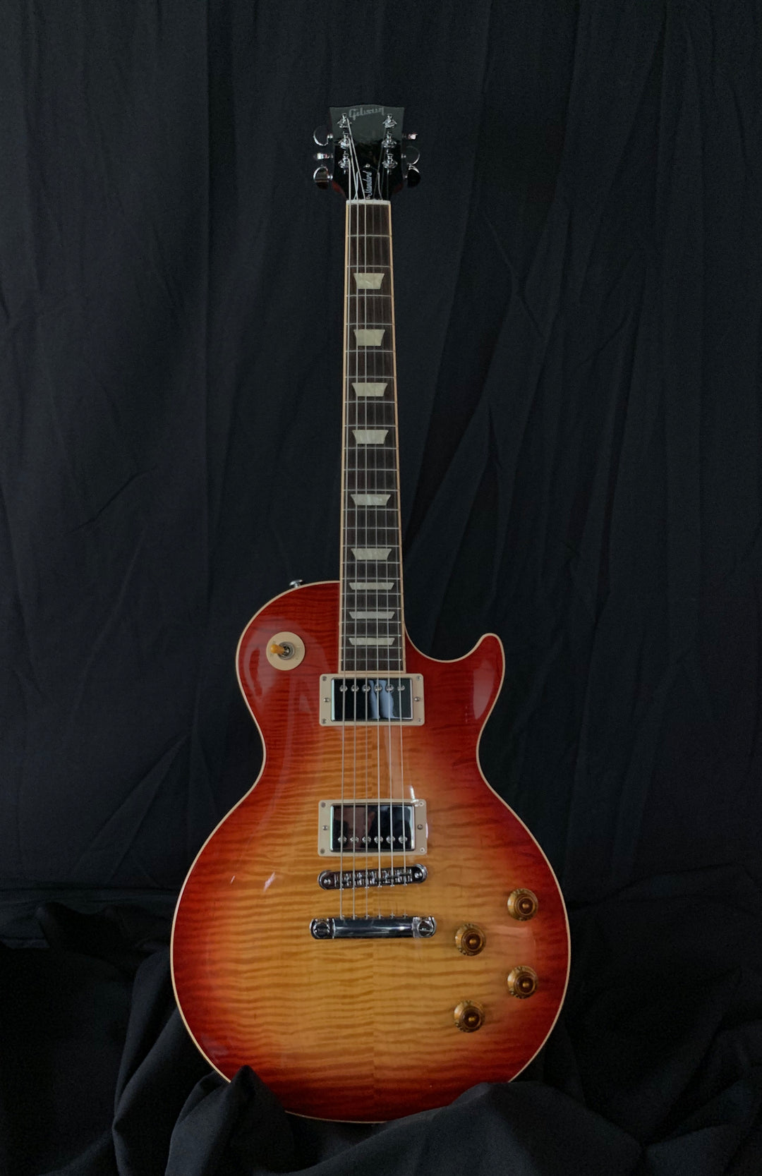 ギター Gibson Les Paul Standard Premium Plus SOLD**** 2016 Gibson Les Paul Standard Premium Plus – Jimmy