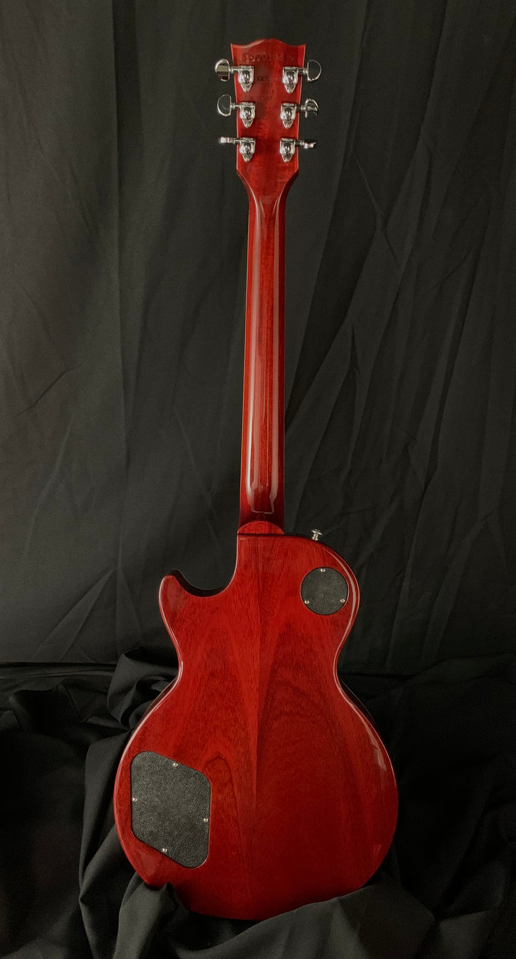 SOLD**** 2016 Gibson Les Paul Standard Premium Plus – Jimmy