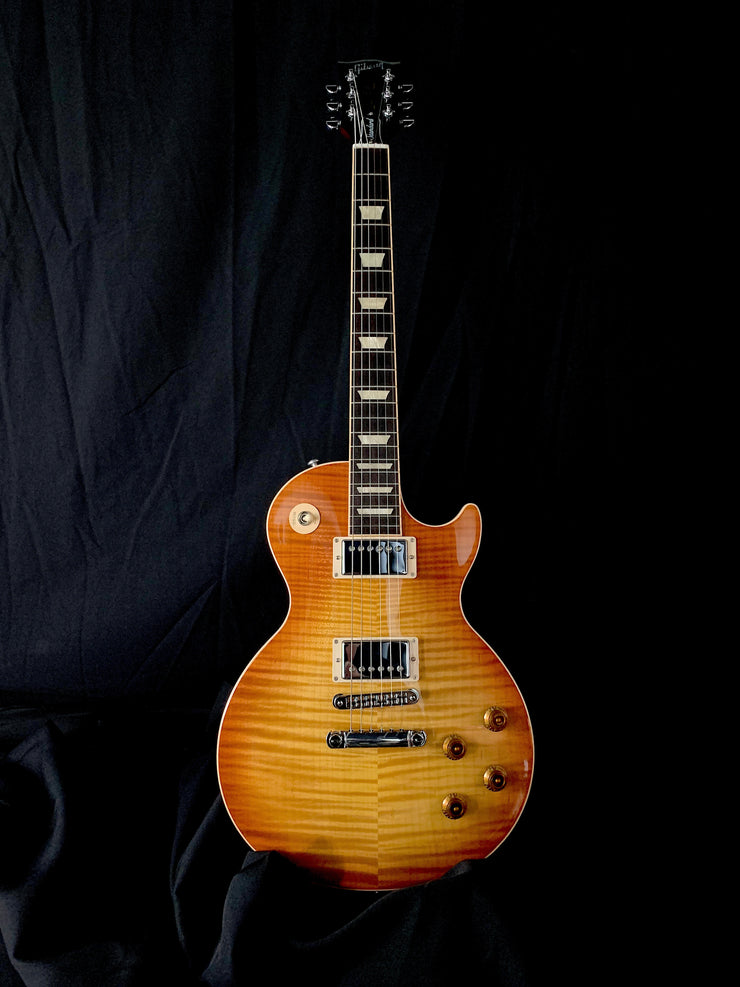 **** SOLD **** 2016 Gibson Les Paul Standard Premium Plus