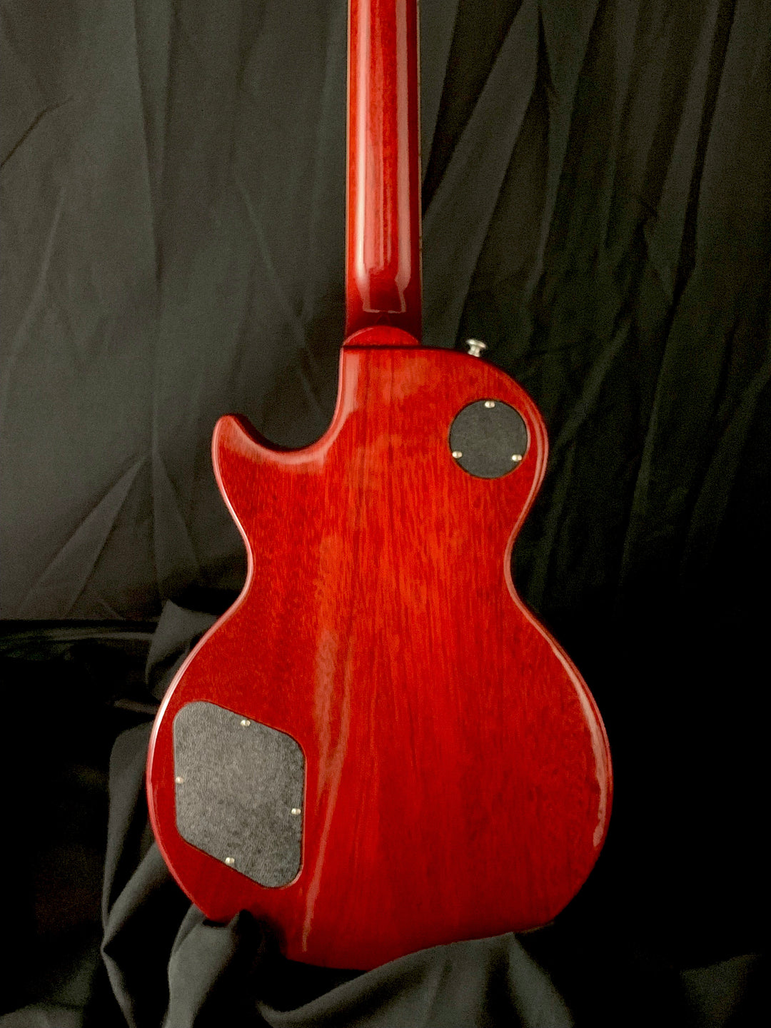 SOLD **** 2016 Gibson Les Paul Standard Premium Plus – Jimmy