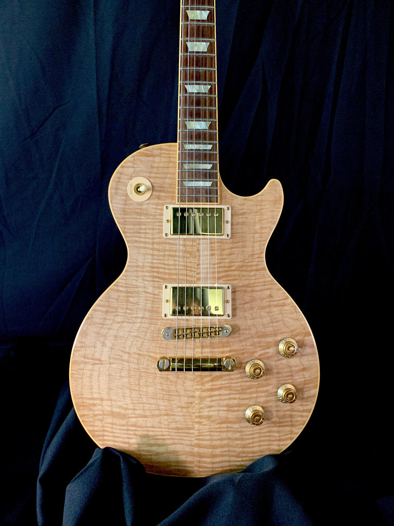 ⭐︎Hard Aged LesPaul Standard Replica⭐︎ 2007 Gibson Guitar of the Week #34 Les Paul Standard 50s