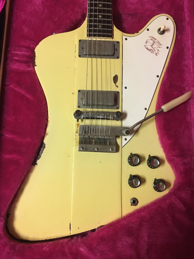 Gibson Firebird III White
