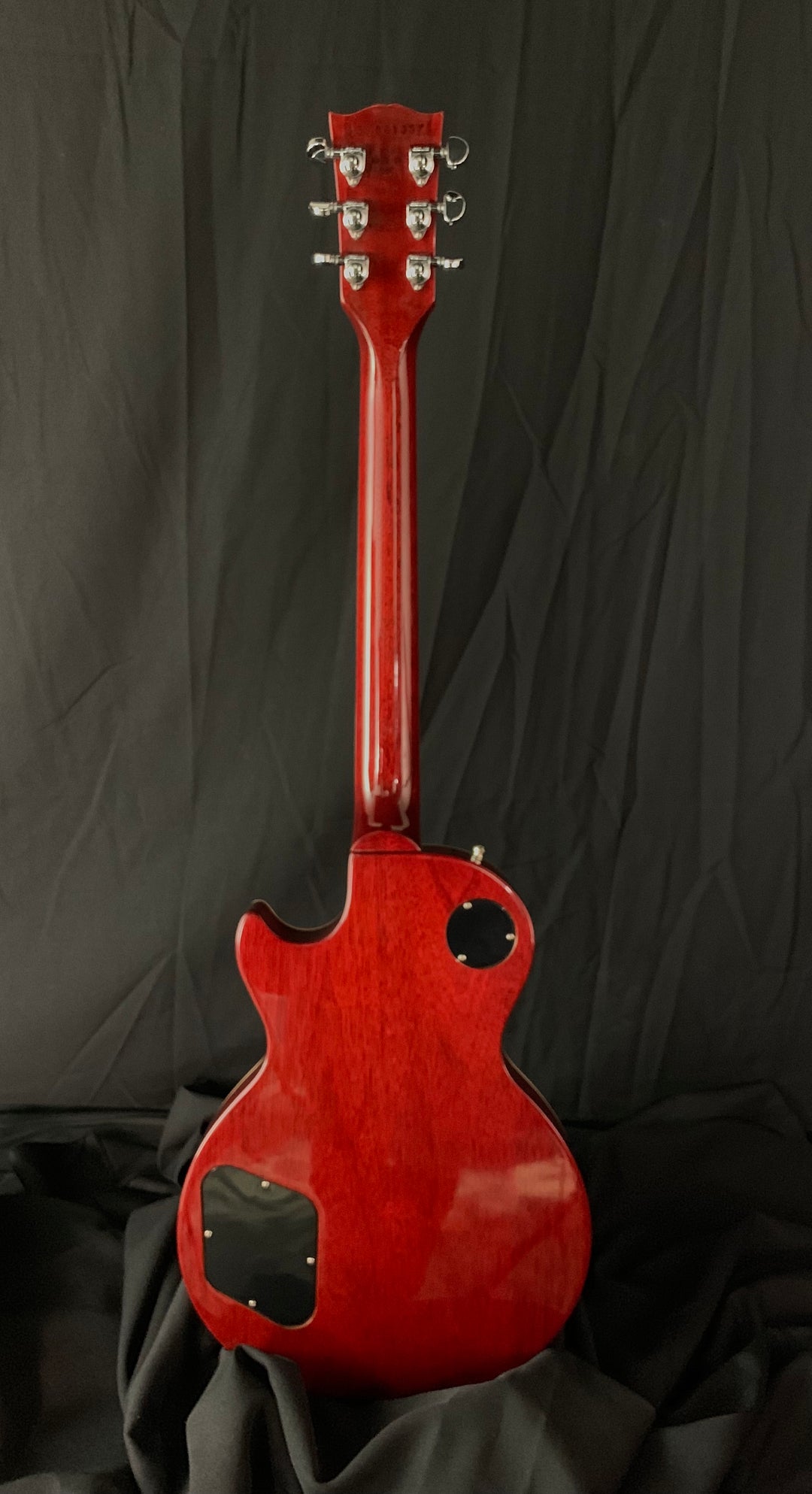 SOLD**** 2012 Gibson Les Paul Standard Premium Plus – Jimmy