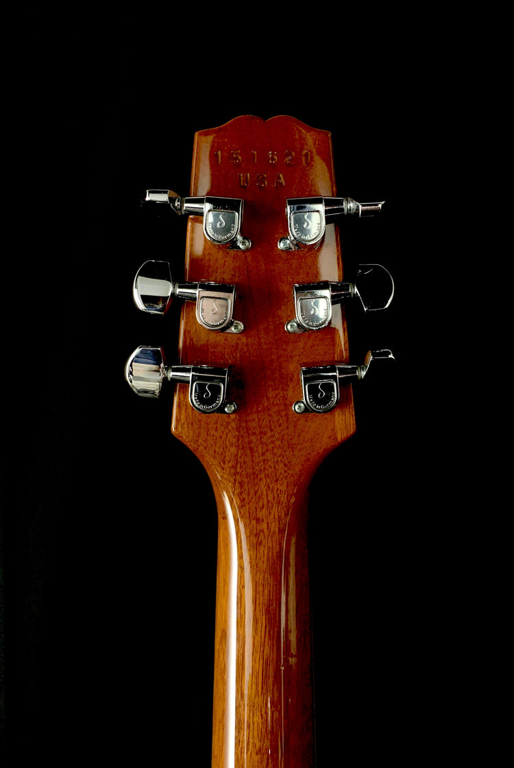 SOLD **** Hamer Duo Tone with Piezo Custom – Jimmy Wallace Guitars