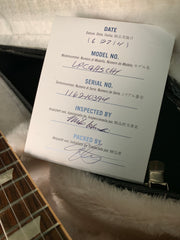 **** SOLD **** 2011 Gibson Les Paul Classic with Jimmy Page Wiring