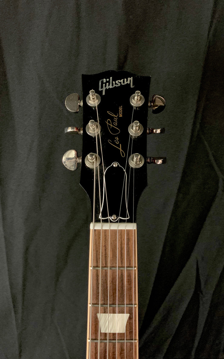 SOLD **** 2011 Gibson Les Paul Classic with Jimmy Page Wiring – Jimmy