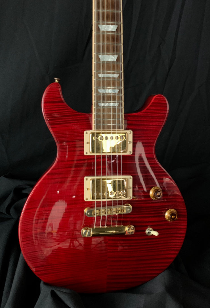**** SOLD **** Gibson Les Paul DC