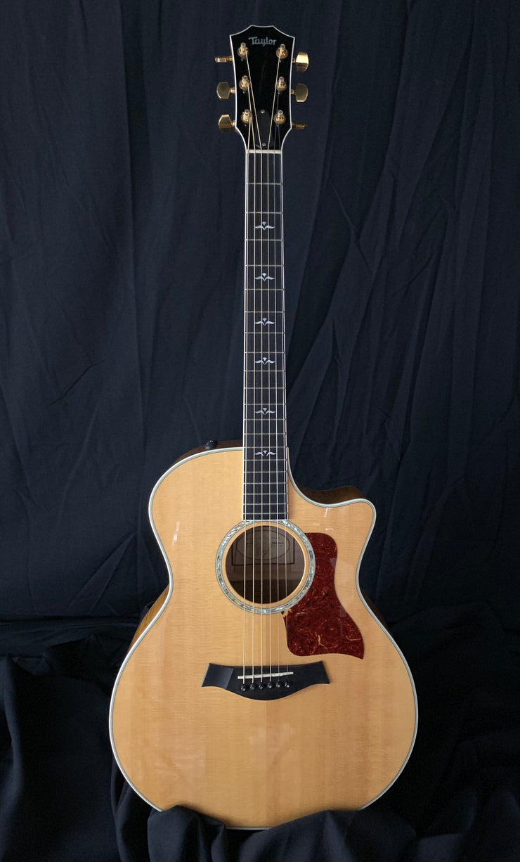 **** SOLD **** Taylor 614-CE
