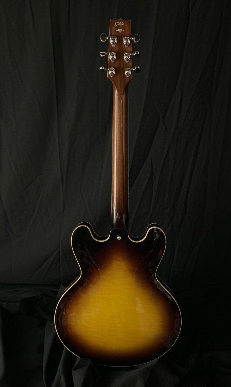 **** SOLD **** Heritage H535 Original Sunburst