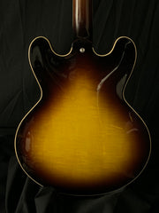 **** SOLD **** Heritage H535 Original Sunburst