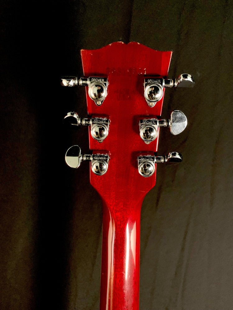 SOLD **** 1986 Gibson Les Paul Standard – Jimmy Wallace Guitars