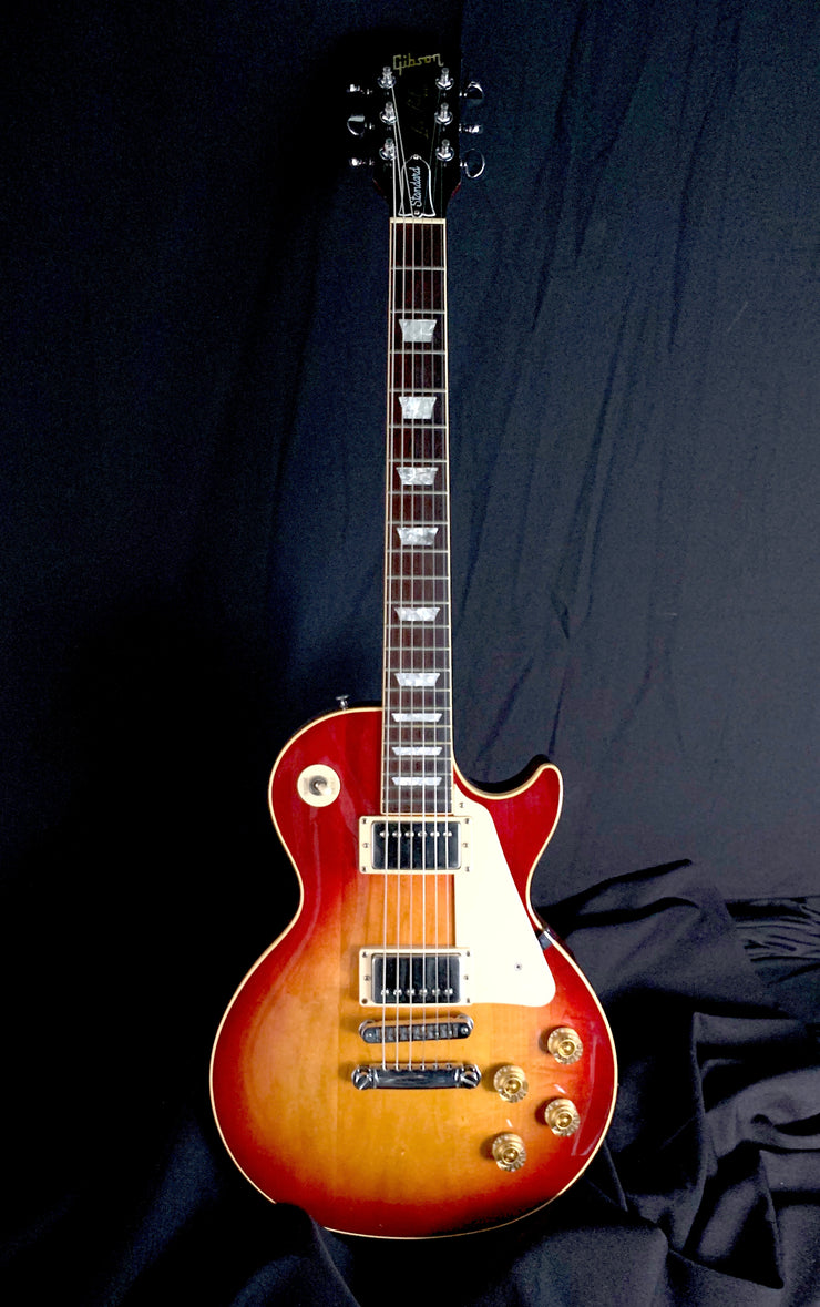 **** SOLD **** 1986 Gibson Les Paul Standard
