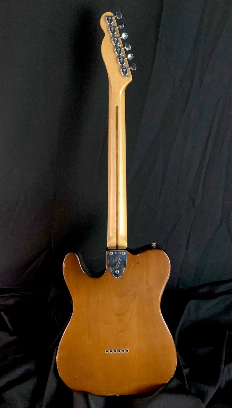 1973 Fender Telecaster Custom – Jimmy Wallace Guitars