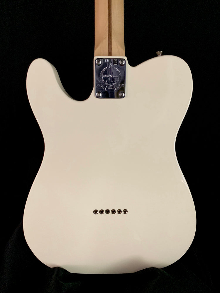 SOLD**** 2011 Fender 60th Anniversary Telecaster – Jimmy Wallace