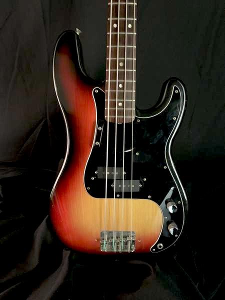 **** SOLD **** 1978 Fender Precision Bass