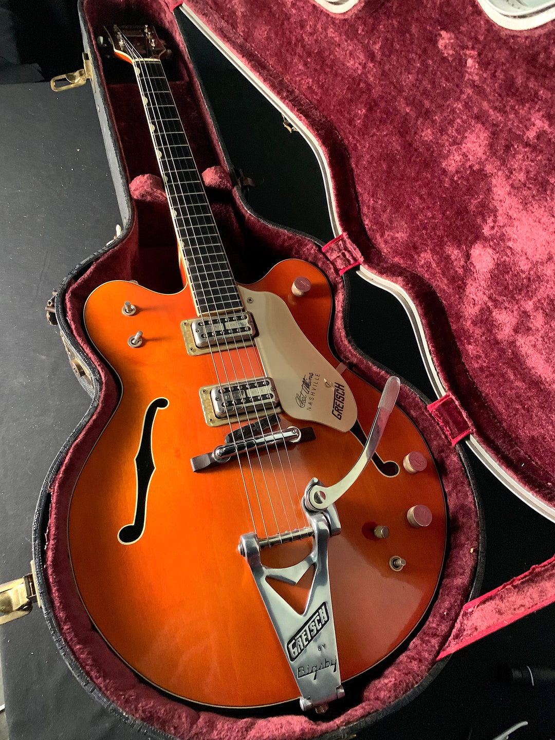 Gretsch 6120 