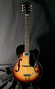 **** SOLD **** 1963 Gretsch 6186