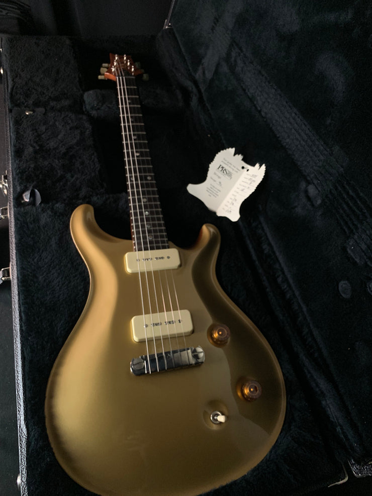 **** SOLD **** 1999 PRS McCarty Gold Top