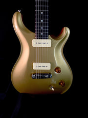 **** SOLD **** 1999 PRS McCarty Gold Top