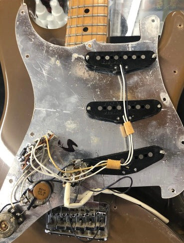 1979 Fender Stratocaster - Custom Color