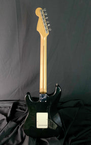 **** SOLD **** 1989 Fender "Blackie" Clapton  Stratocaster